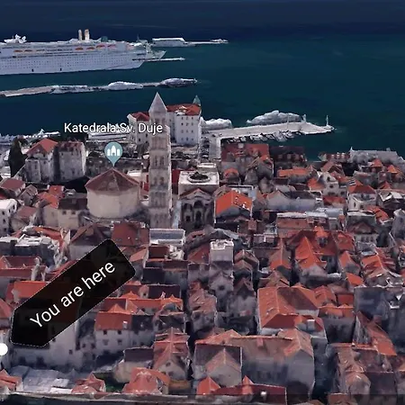 Ivan Apartmán Split