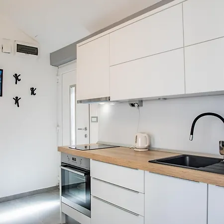 Apartmán Ivan *
