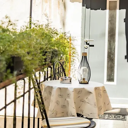 Ivan アパート スプリト