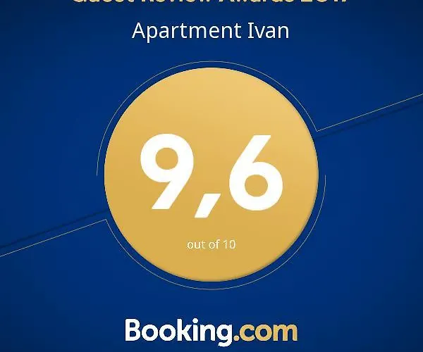 Ivan Apartment *